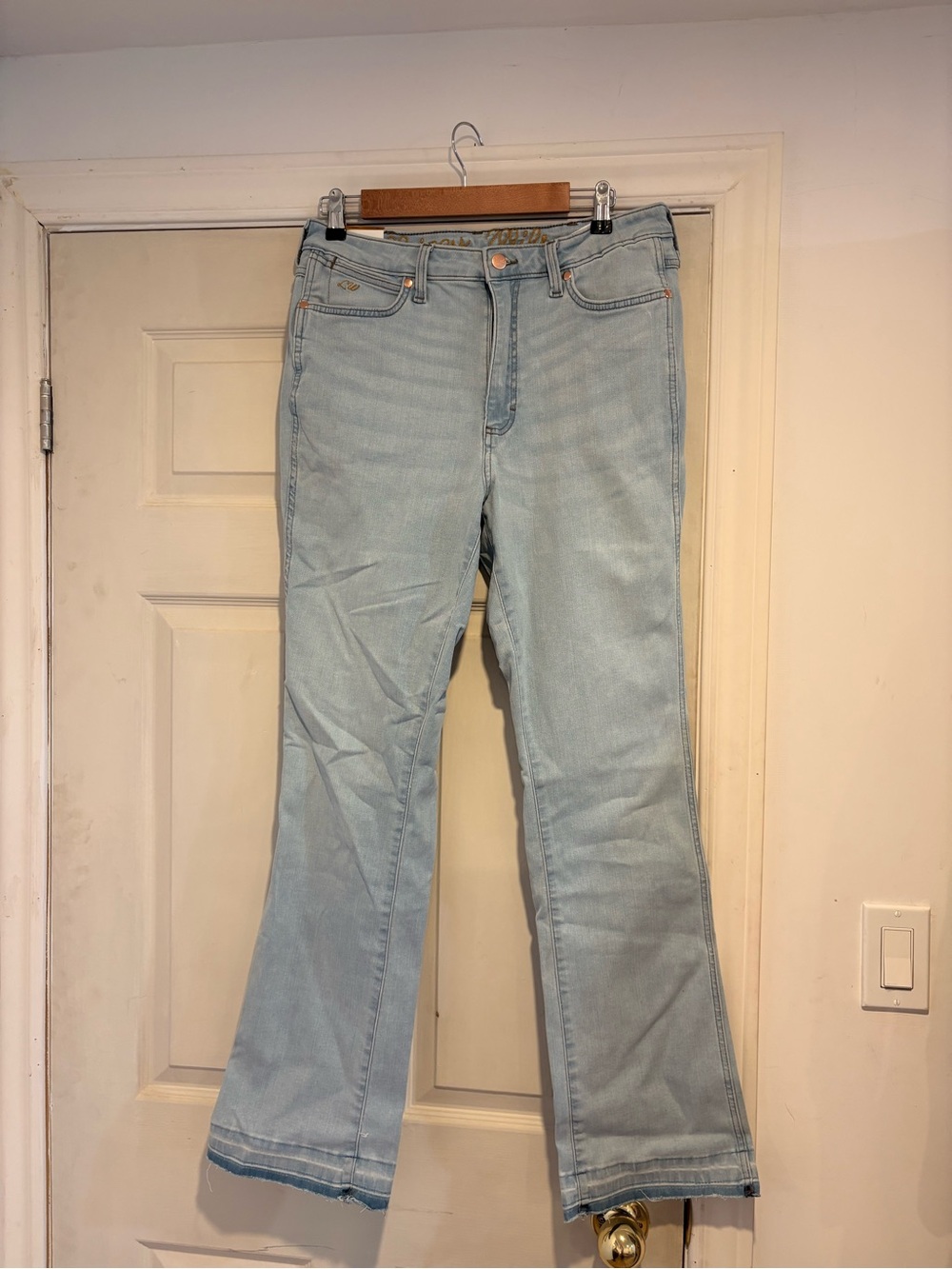 Lainey Wilson x Wrangler boot huggers